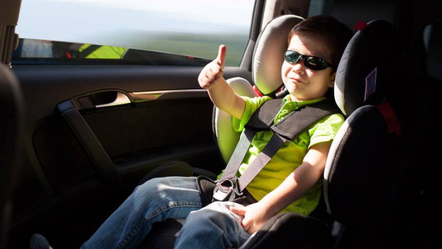 We will assist you with installing and fitting your child’s car seat