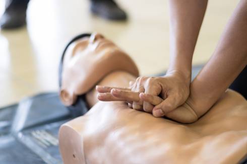 Upcoming CPR Classes