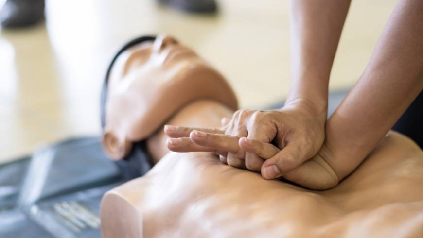 Upcoming CPR Classes