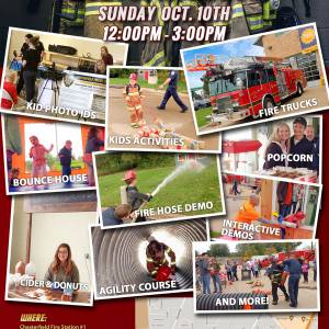 Join Us For Our Open House – Sun. Oct. 10th