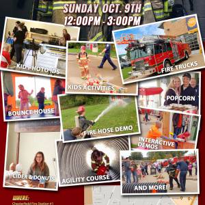 Join Us For Our Open House – Sun. Oct. 9th 2022