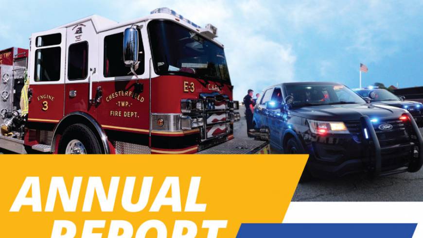2023 Chesterfield Public Safety Annual Report