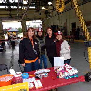 2018 Chesterfield Fire Open House