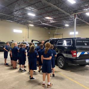 Chesterfield Junior Public Safety Academy June 20th-30th 2022