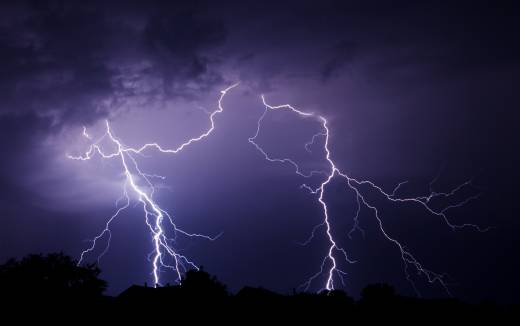 Lightning Safety Tips