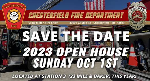 SAVE THE DATE: OCT 1ST 2023