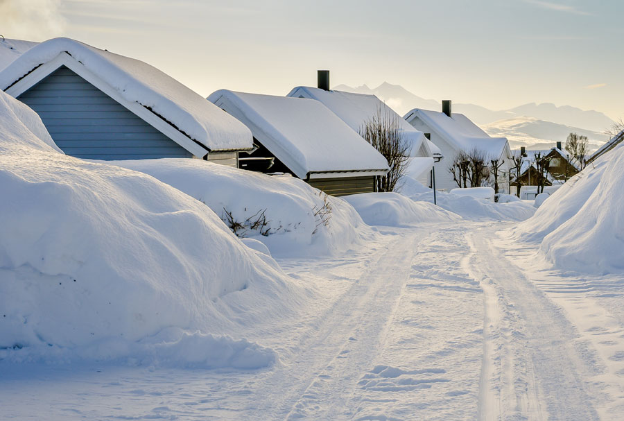 Protect Your Family During the Catastrophic Winter Storms