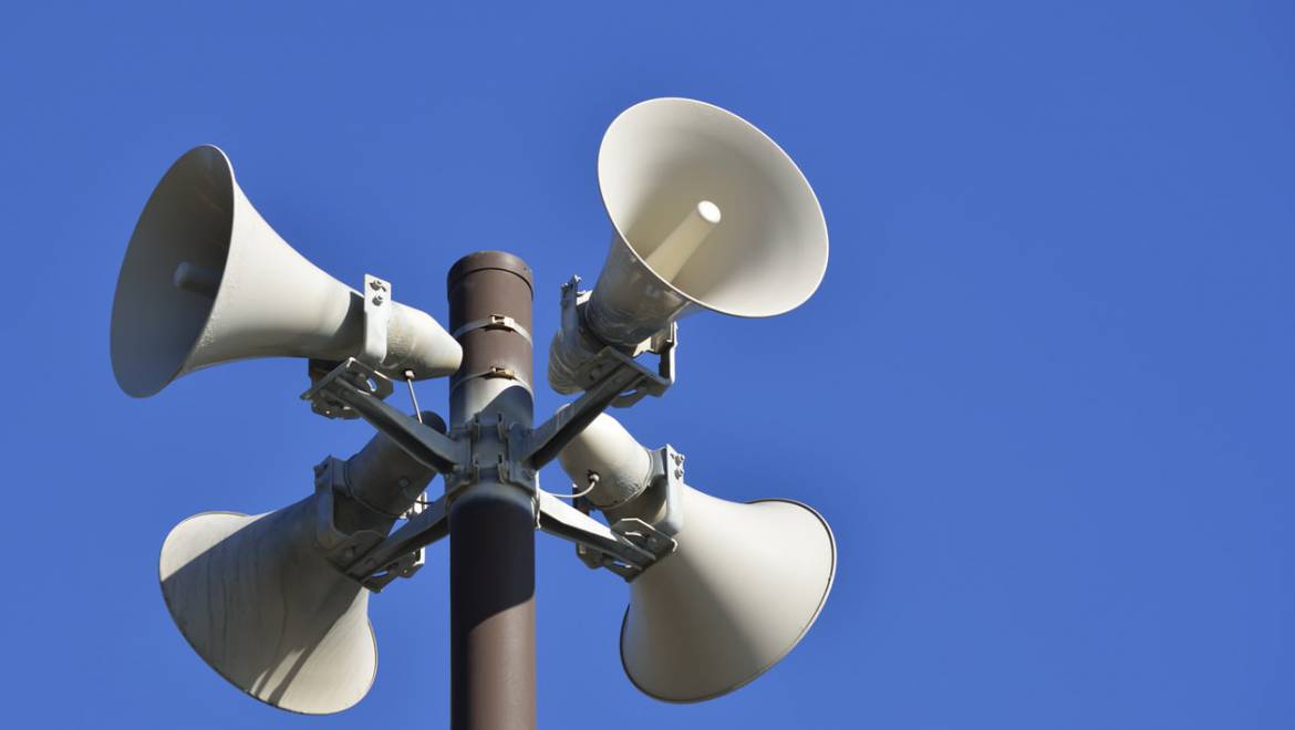 Understanding Tornado Sirens