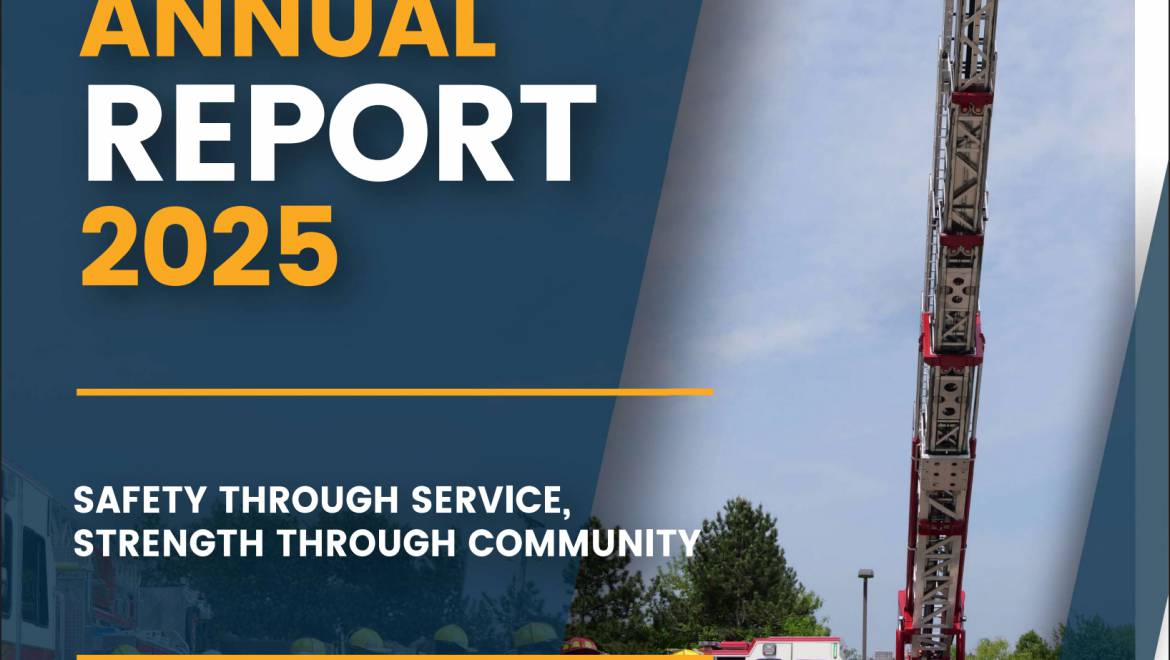 2025 Chesterfield Public Safety Annual Report