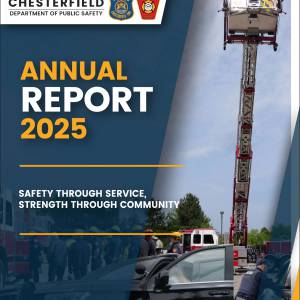 2025 Chesterfield Public Safety Annual Report