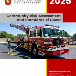 Community Risk Assessment and Standards of Cover