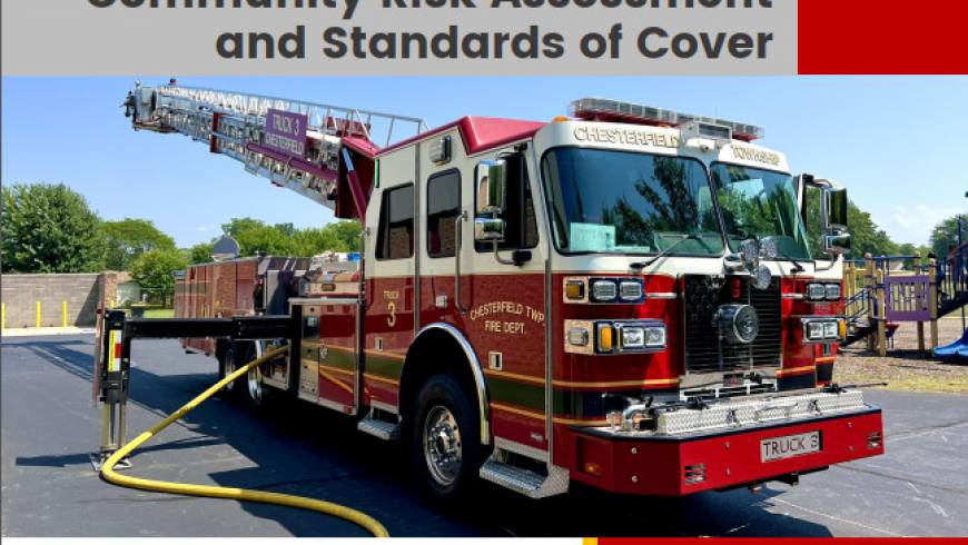 Community Risk Assessment and Standards of Cover