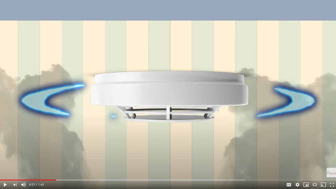 Smoke Alarm Sounds But No Smoke