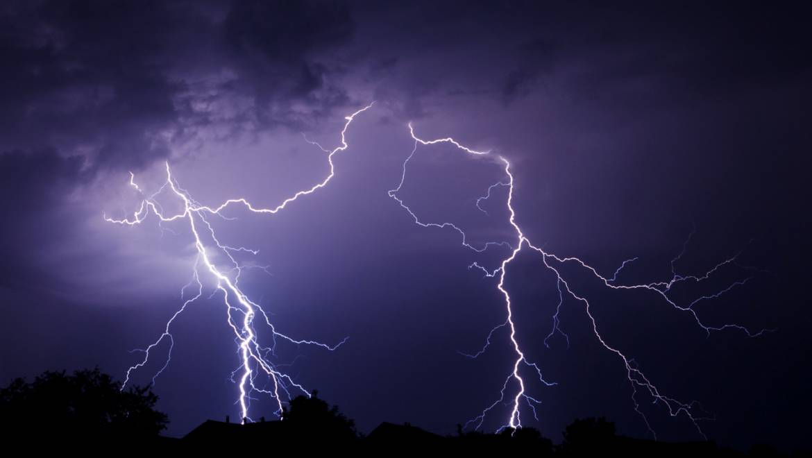Lightning Safety Tips