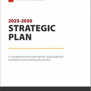 Chesterfield Fire Department 2025-2030 Strategic Plan