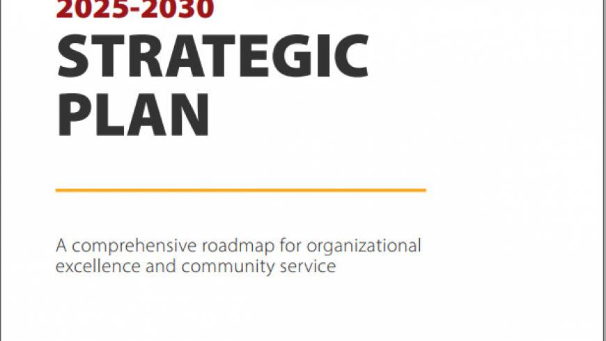 Chesterfield Fire Department 2025-2030 Strategic Plan