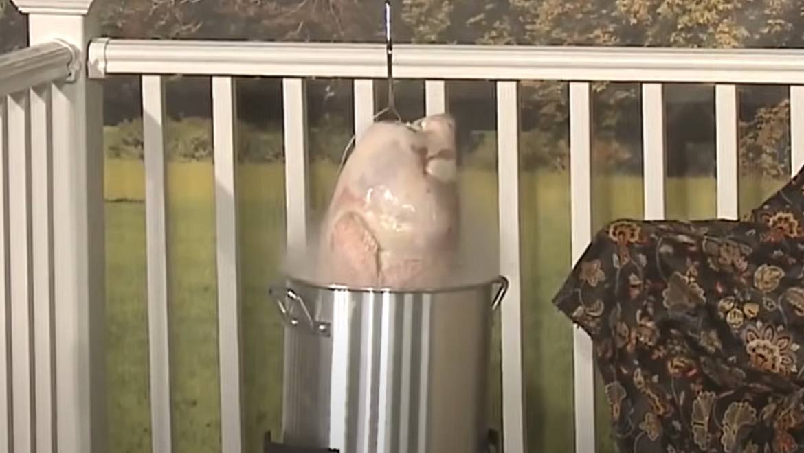 Thanksgiving Turkey Safety